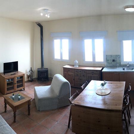 Appartamento chimenea&hidromasaje Galatino Sierra Nevada Esterno foto