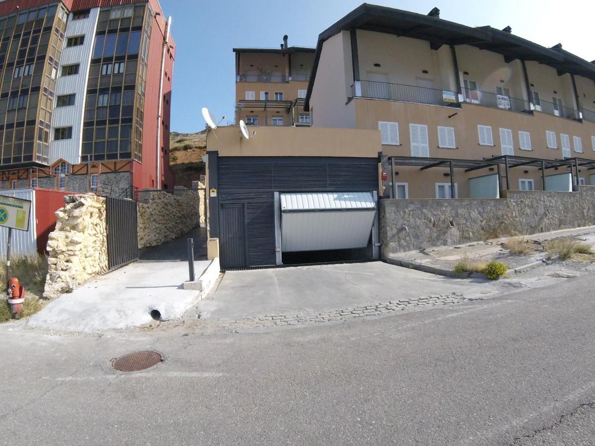 Appartamento chimenea&hidromasaje Galatino Sierra Nevada Esterno foto
