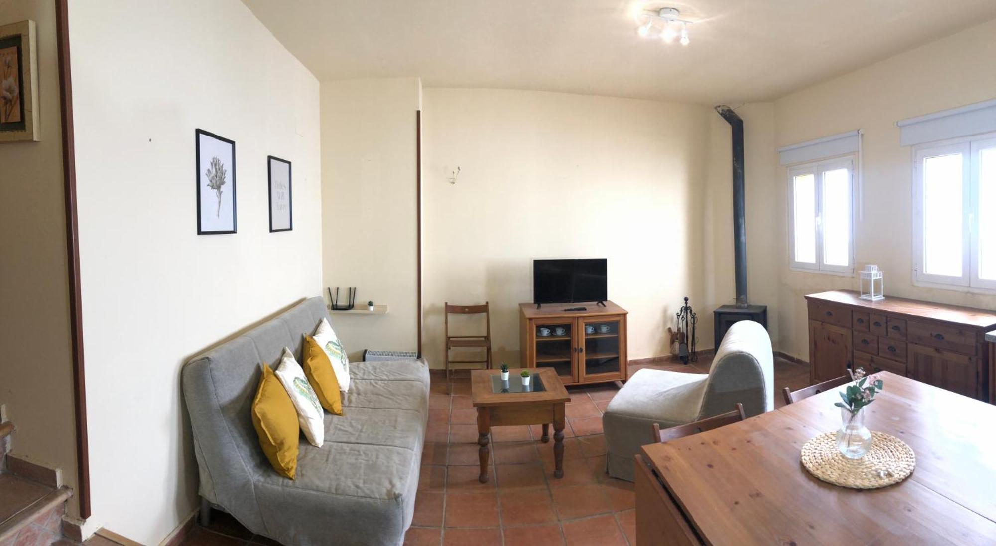 Appartamento chimenea&hidromasaje Galatino Sierra Nevada Esterno foto
